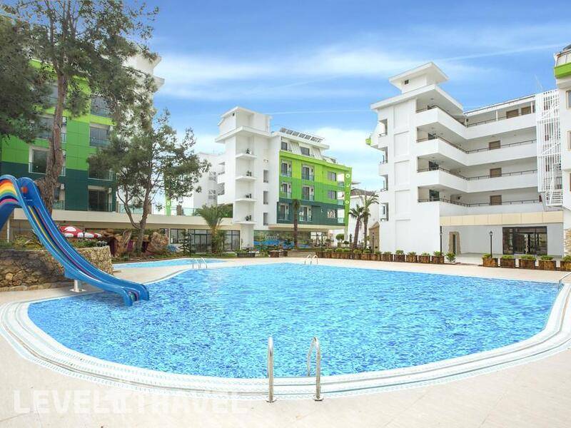Фотография Green Life Hotel