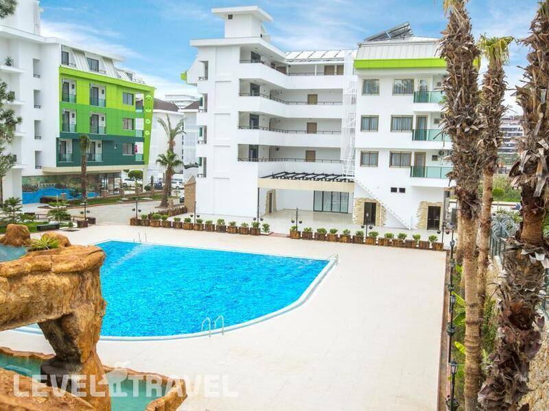 Фотография Green Life Hotel