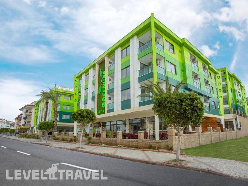 Фотография Green Life Hotel