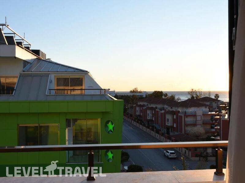 Фотография Green Life Hotel