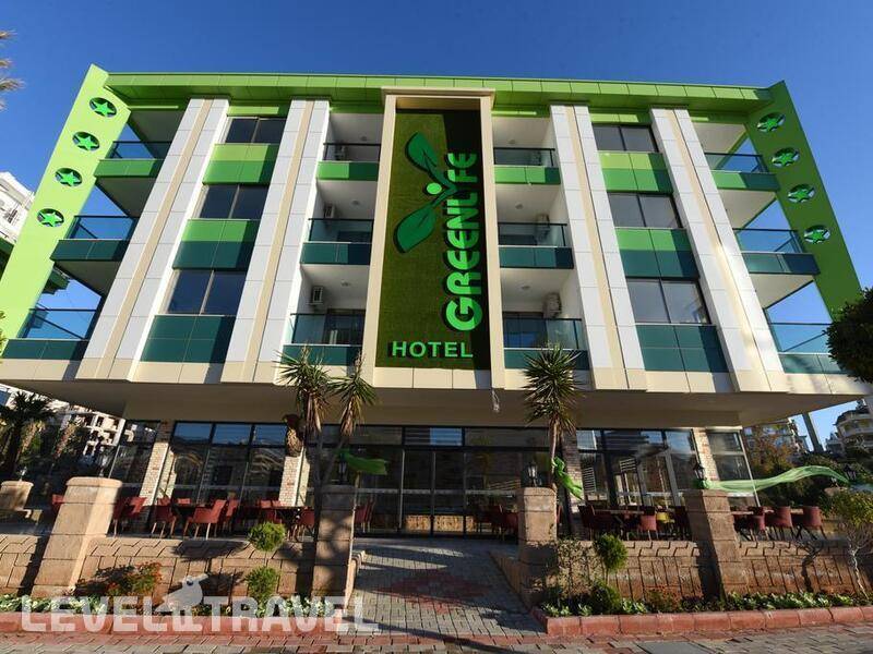 Фотография Green Life Hotel