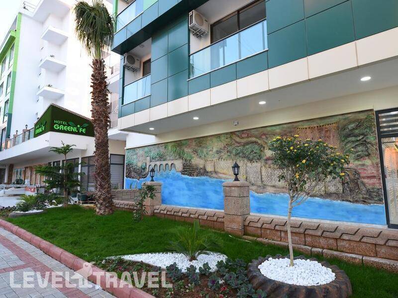 Фотография Green Life Hotel