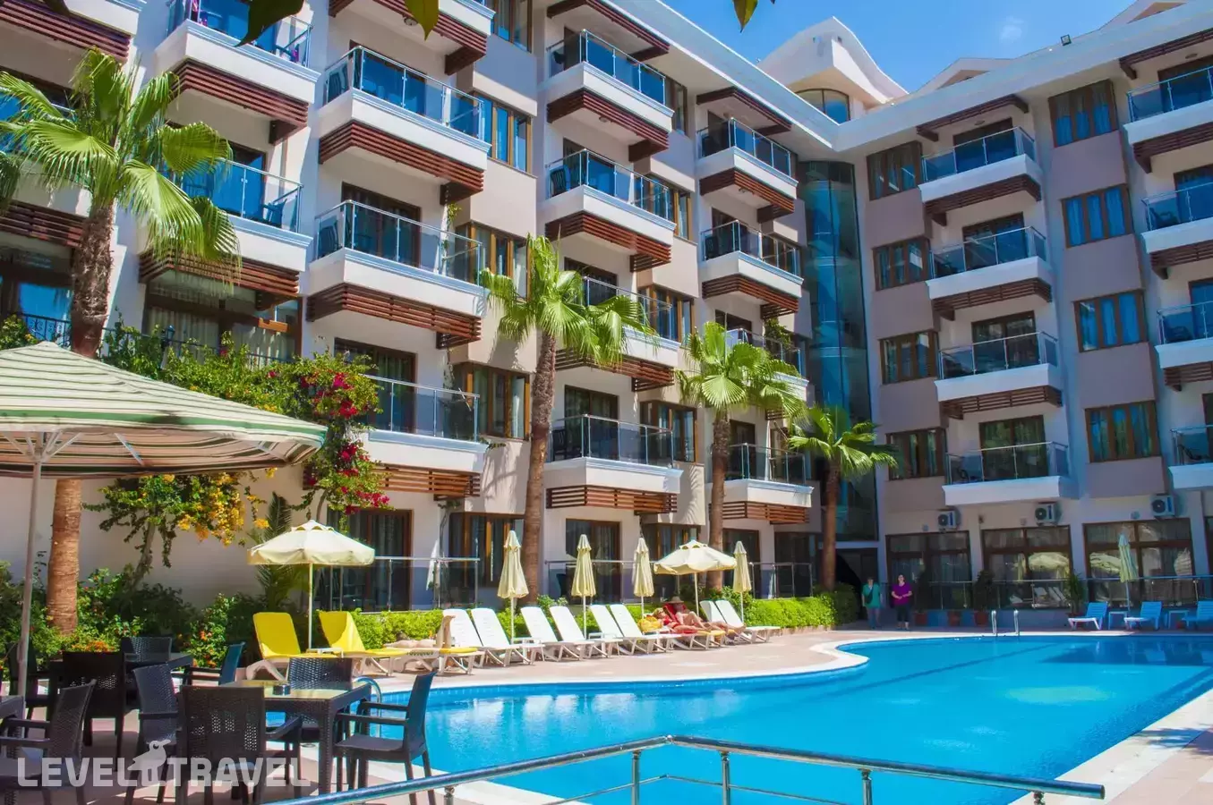 Sun Beach Park & Spa