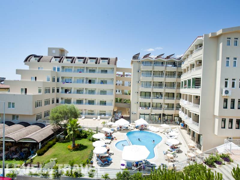 Фотография Seaden Sweet Park Hotel Фотография Seaden Sweet Park Hotel