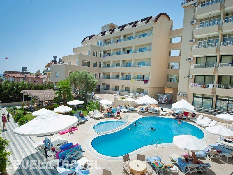 Фотография Seaden Sweet Park Hotel Фотография Seaden Sweet Park Hotel