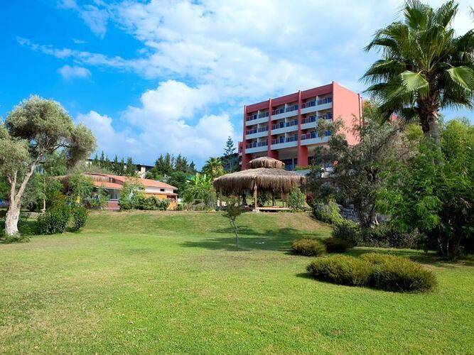 Armas Bella Luna Hotel