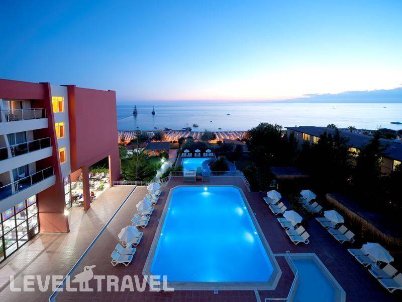 Фотография Armas Bella Luna Hotel