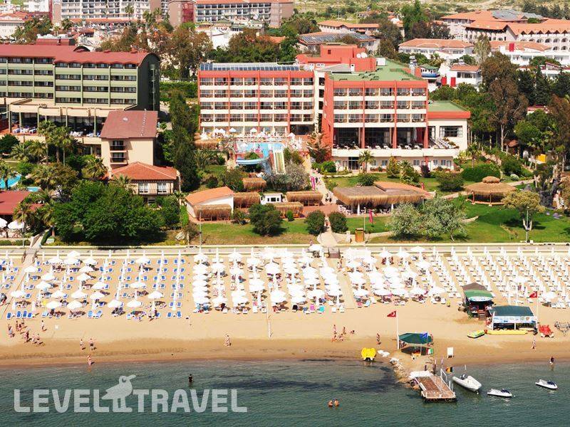 Фотография Armas Bella Luna Hotel