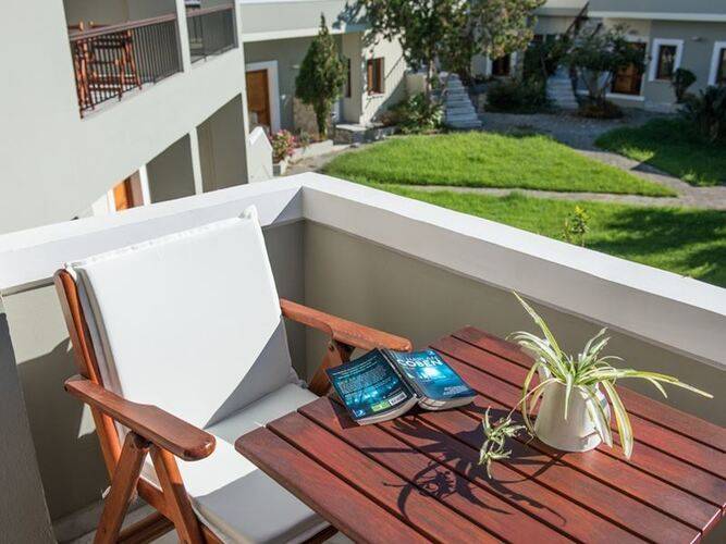 Casa Maria Hotel Apartments