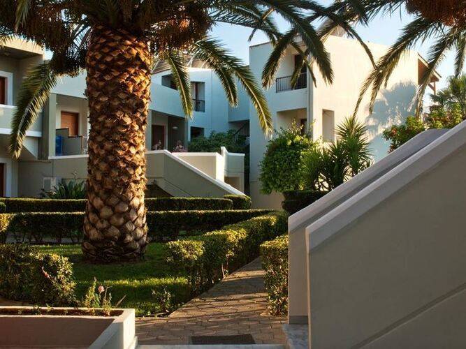Casa Maria Hotel Apartments