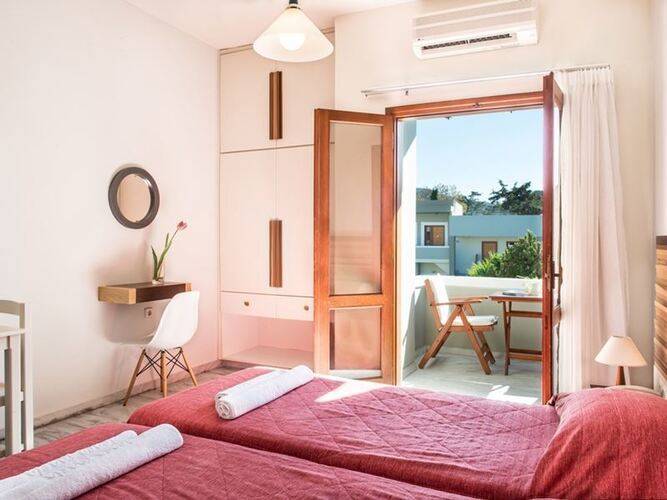 Casa Maria Hotel Apartments