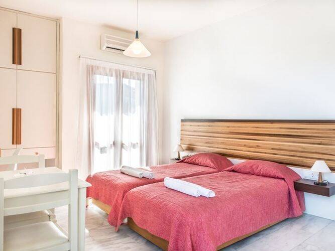 Casa Maria Hotel Apartments