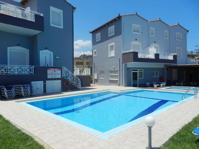 Athena Hotel Apartments