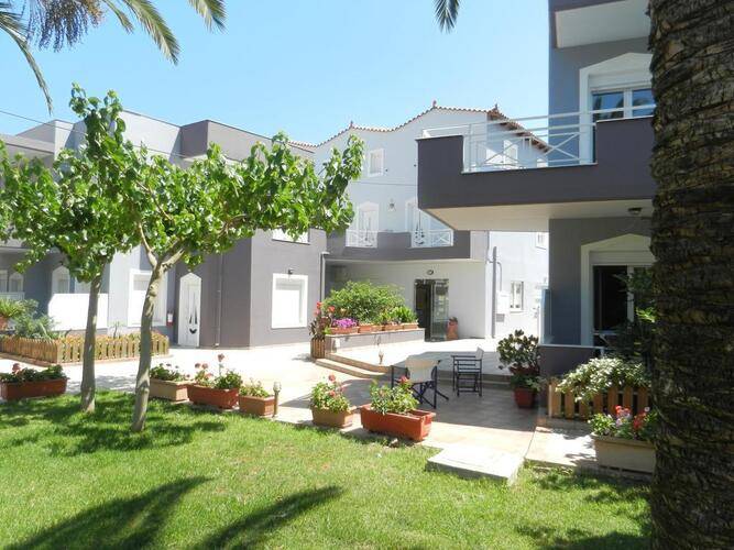 Athena Hotel Apartments