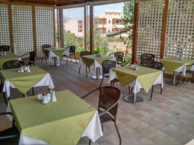 Athena Hotel Apartments