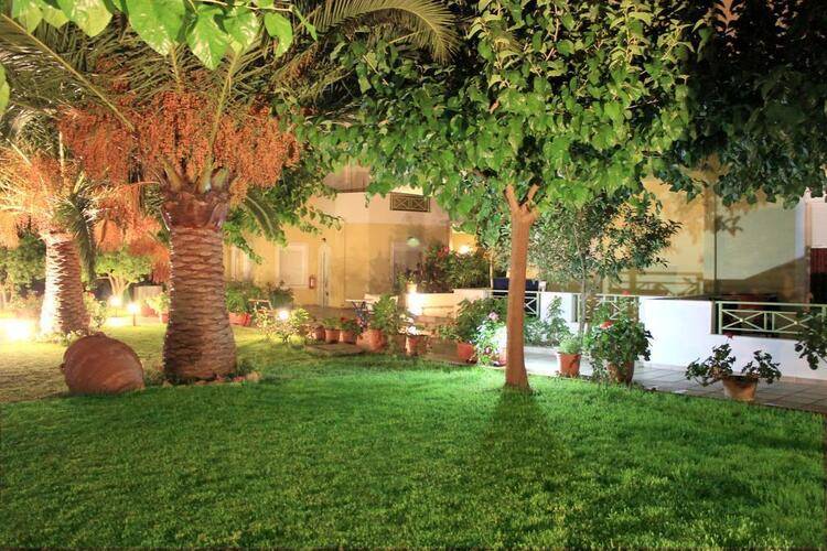 Athena Hotel Apartments