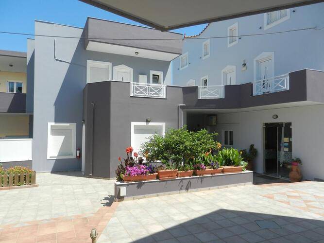 Athena Hotel Apartments