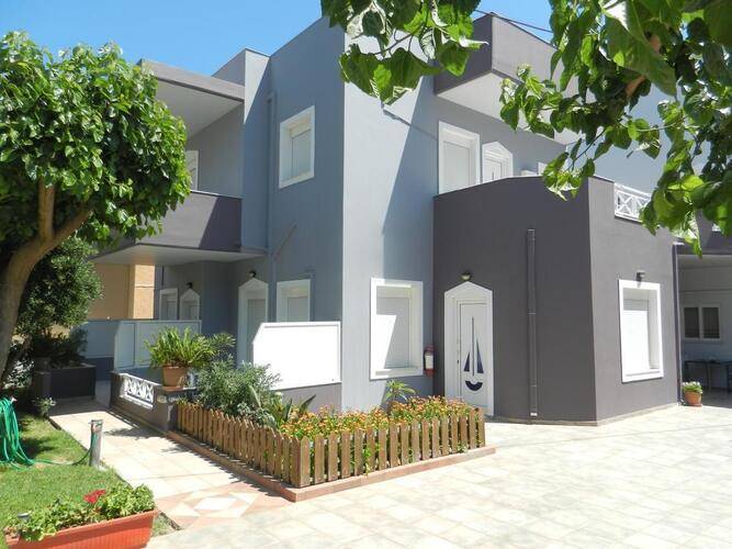 Athena Hotel Apartments
