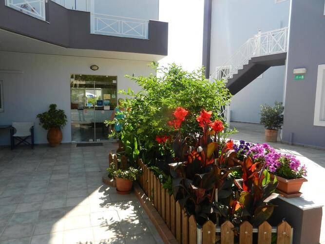 Athena Hotel Apartments