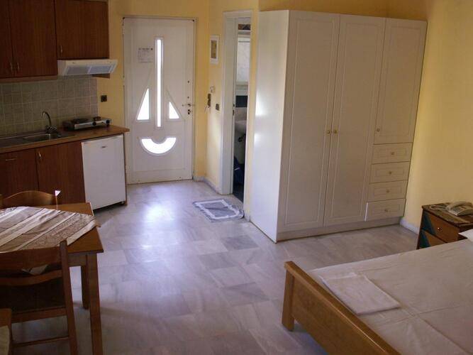 Athena Hotel Apartments