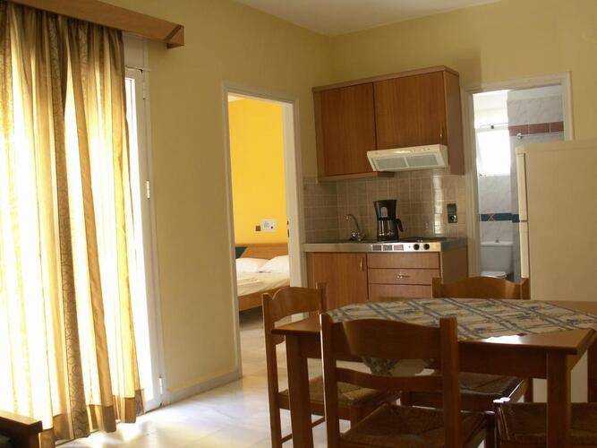 Athena Hotel Apartments