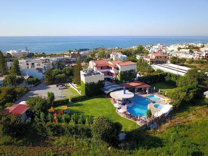 Marigianna Apartments