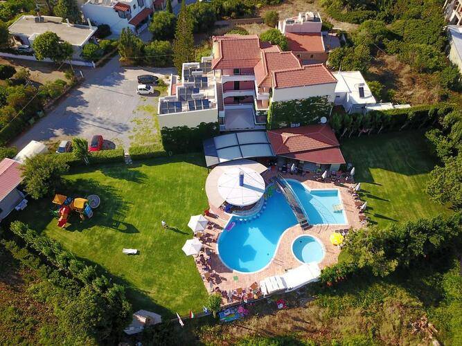 Marigianna Apartments