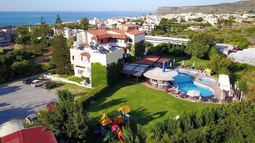 Marigianna Apartments