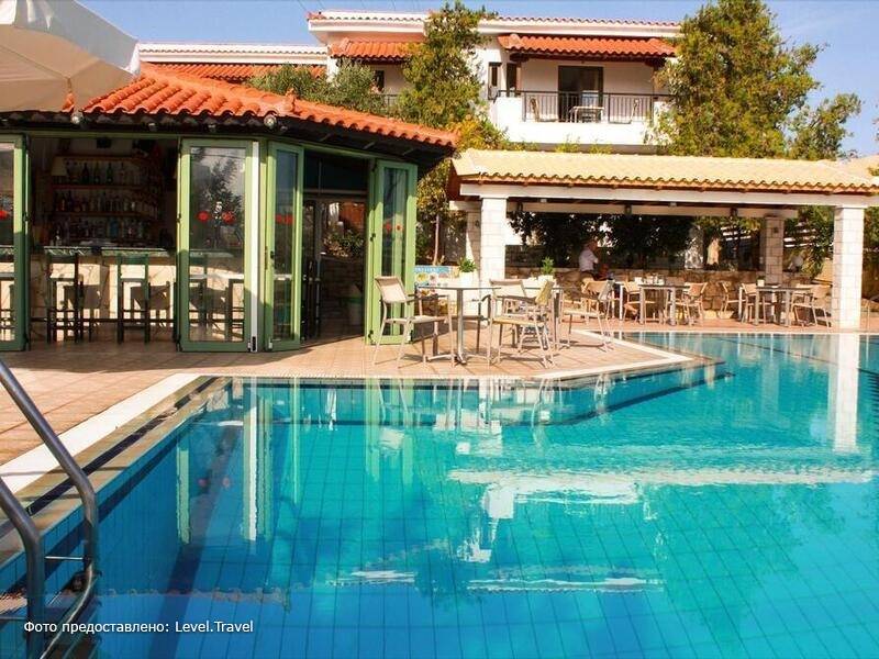 Фотография Villa Vicky Apartments