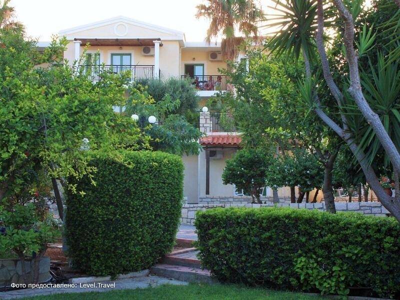 Фотография Villa Vicky Apartments