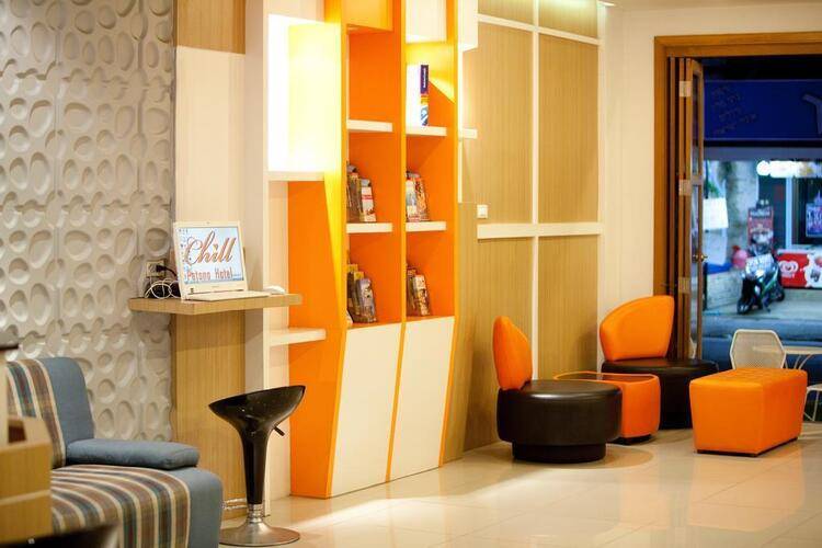 Studio Patong By Icheck Inn
