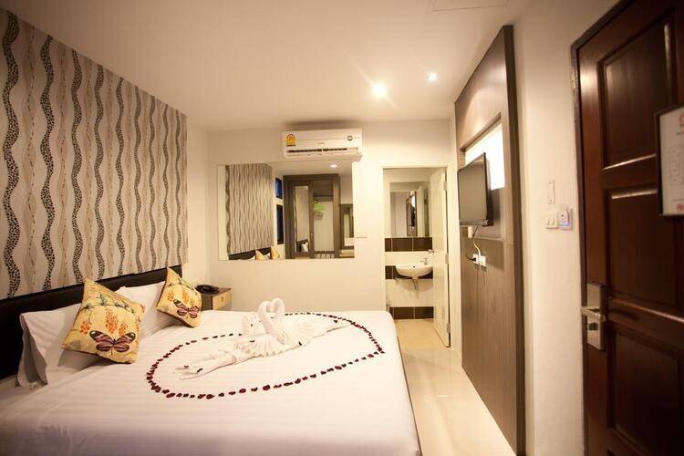 Studio Patong By Icheck Inn
