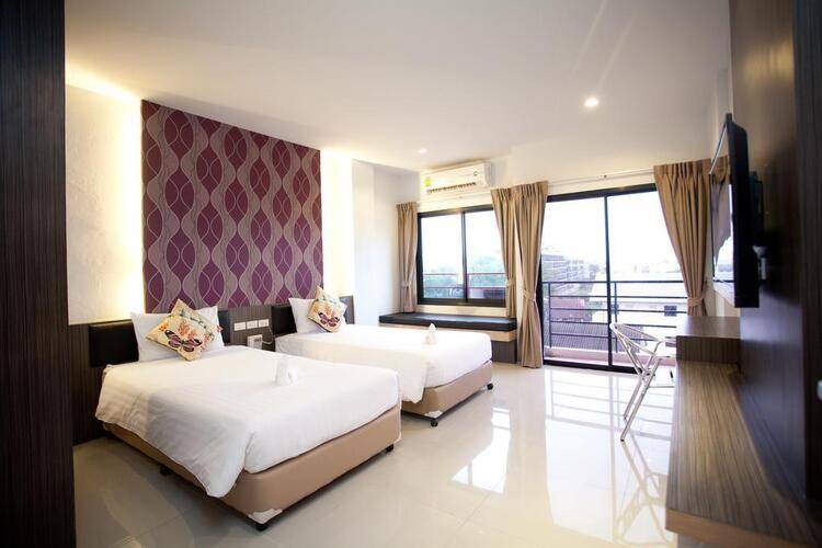 Studio Patong By Icheck Inn
