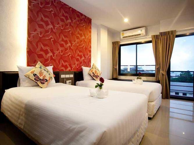 Studio Patong By Icheck Inn