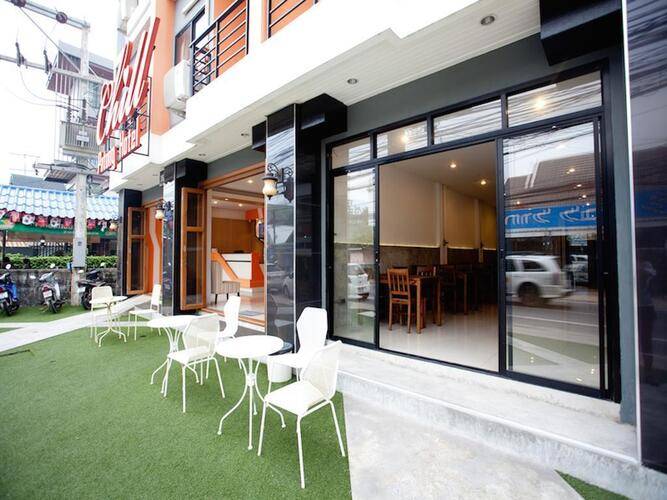 Studio Patong By Icheck Inn