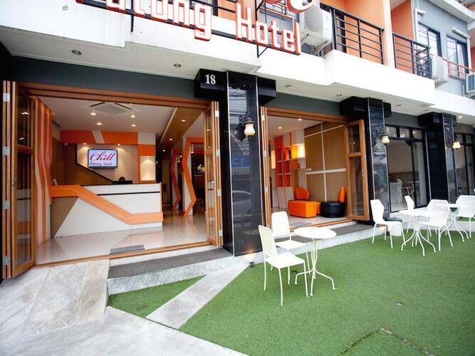 Studio Patong By Icheck Inn