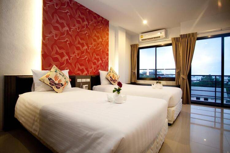 Studio Patong By Icheck Inn
