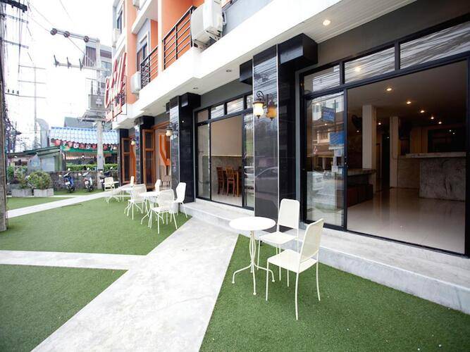 Studio Patong By Icheck Inn