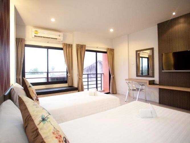 Studio Patong By Icheck Inn