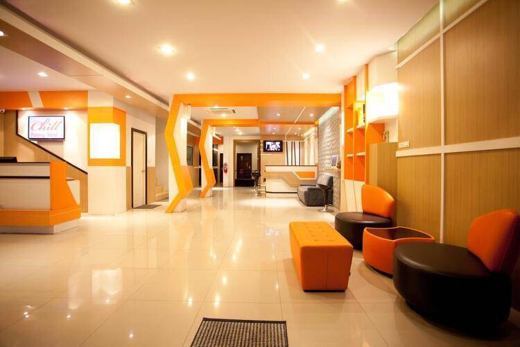 Studio Patong By Icheck Inn