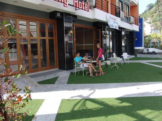 Studio Patong By Icheck Inn