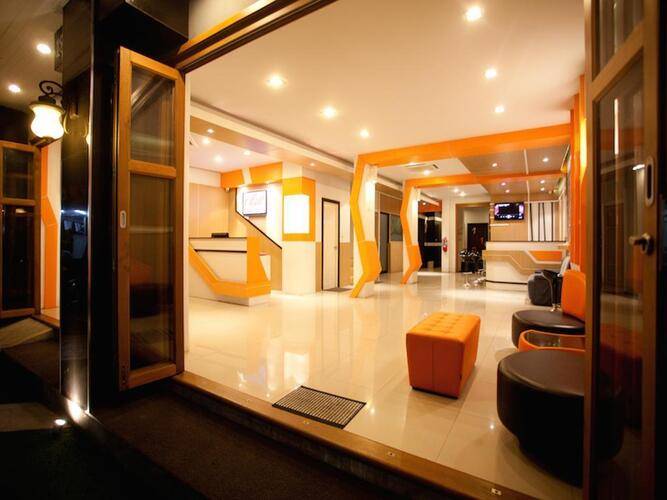 Studio Patong By Icheck Inn
