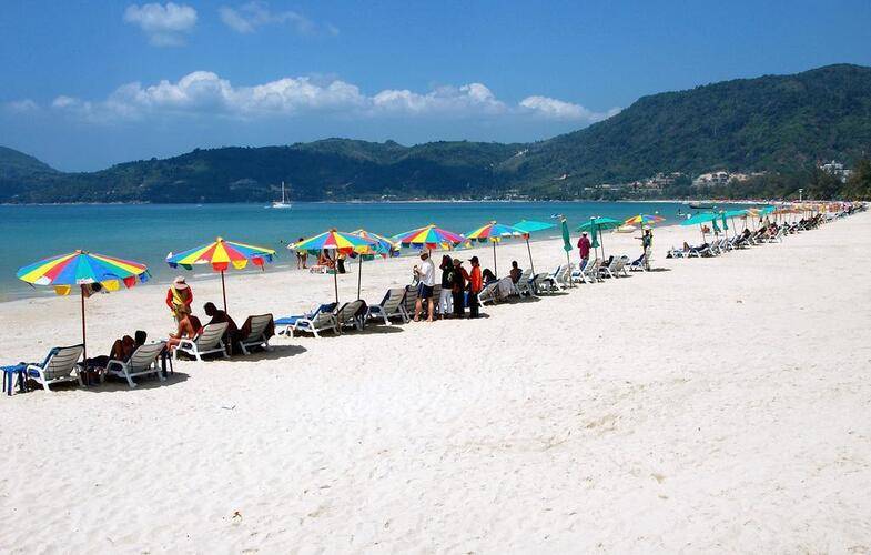 Studio Patong By Icheck Inn