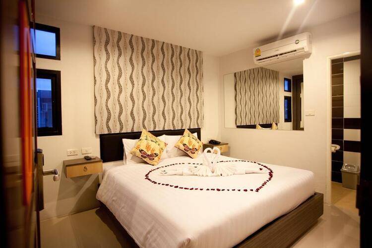 Studio Patong By Icheck Inn