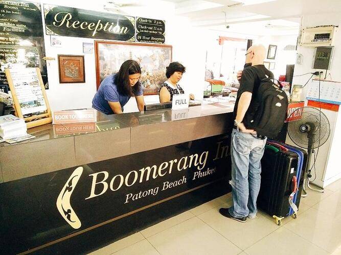 Boomerang Inn