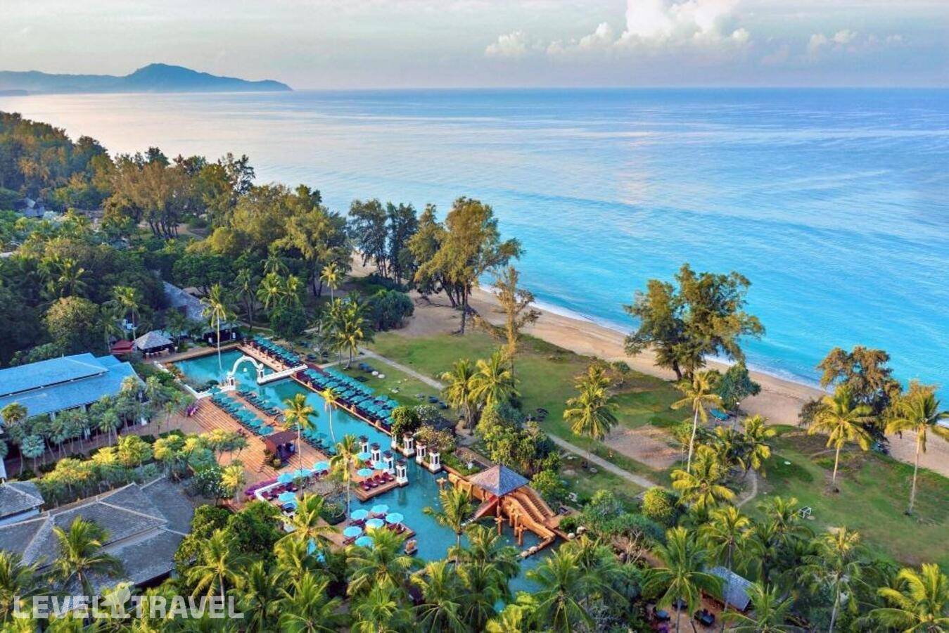 Отель Marriott's Phuket Beach Club — Май Као Бич, Таиланд