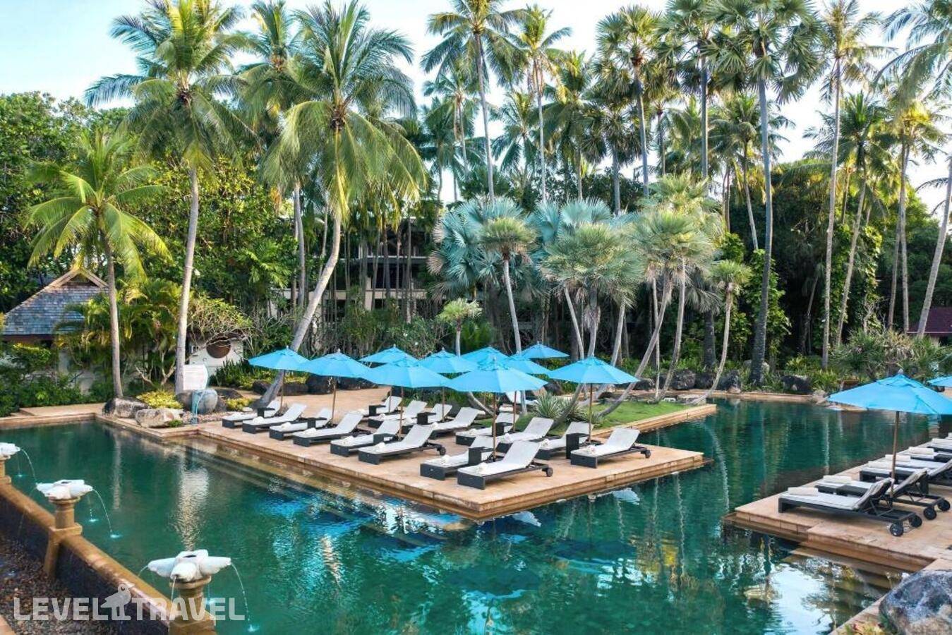 Marriott's Phuket Beach Club — фото 12
