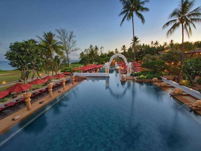 Marriott's Phuket Beach Club