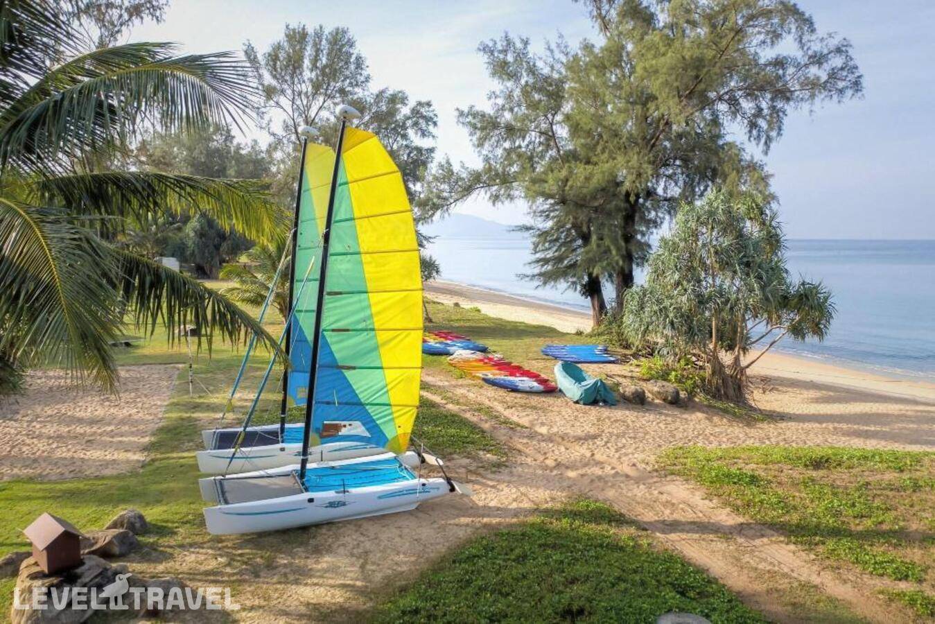 Marriott's Phuket Beach Club — фото 11
