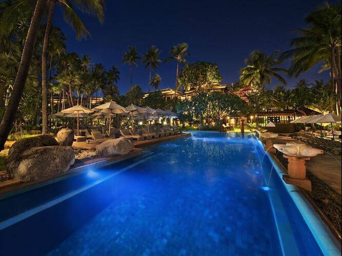 Marriott's Phuket Beach Club